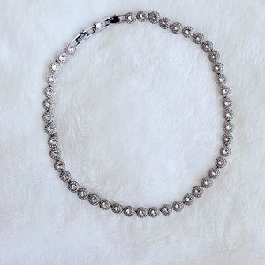 Swarovski Angelic necklace